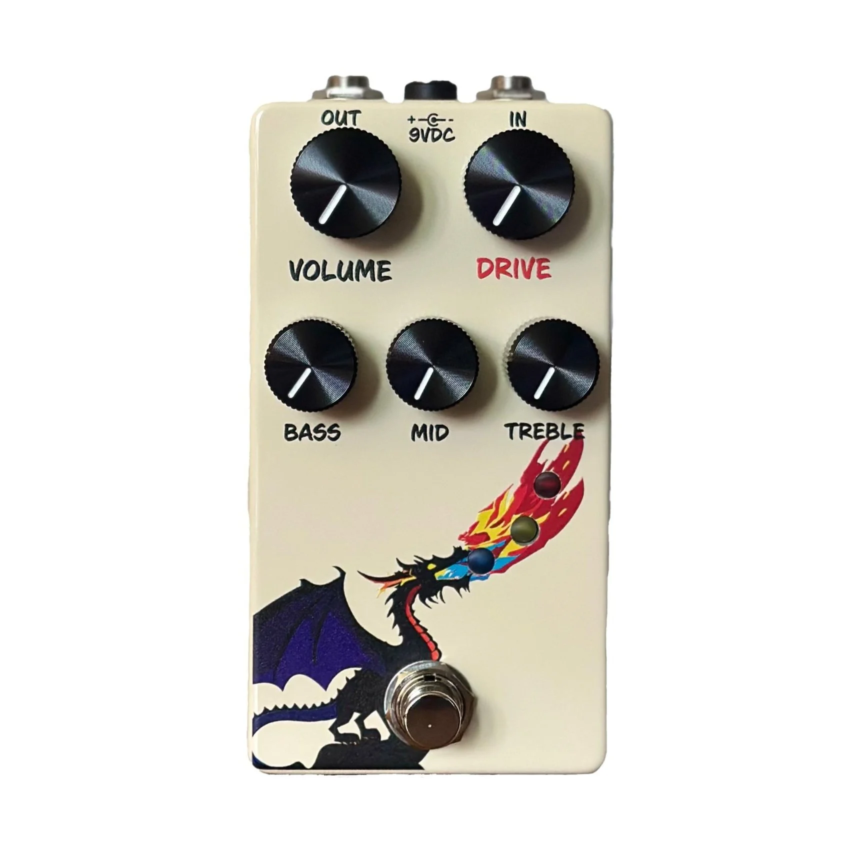 Pedals — Anode Effects